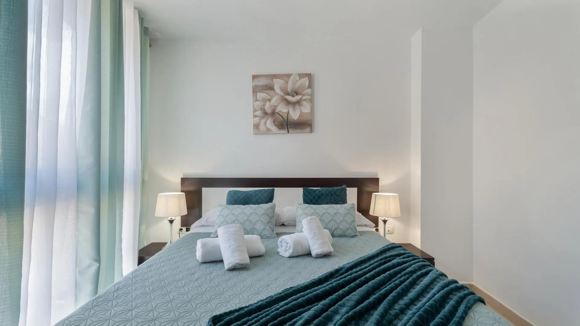 Apartmán Apartamento Estrella Candelaria